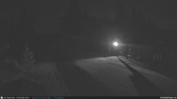 Běžecká trať, střelnice