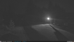 Běžecká trať, střelnice