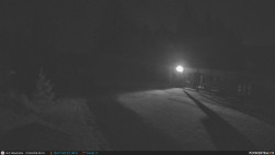 Běžecká trať, střelnice