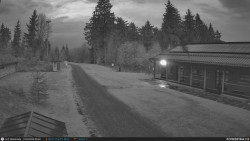 Běžecká trať, střelnice