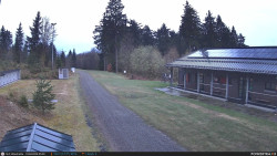 Běžecká trať, střelnice