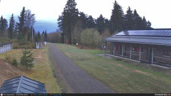 Běžecká trať, střelnice