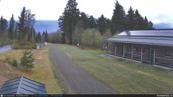 Běžecká trať, střelnice