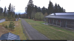 Běžecká trať, střelnice