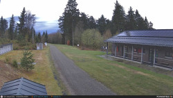 Běžecká trať, střelnice