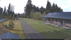 Běžecká trať, střelnice