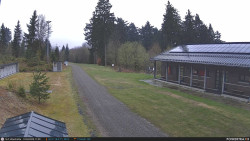 Běžecká trať, střelnice