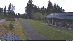 Běžecká trať, střelnice