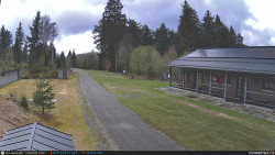 Běžecká trať, střelnice