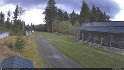 Běžecká trať, střelnice