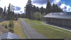 Běžecká trať, střelnice