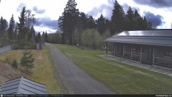 Běžecká trať, střelnice