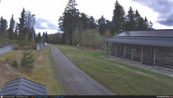 Běžecká trať, střelnice