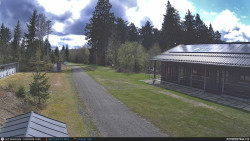 Běžecká trať, střelnice