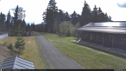 Běžecká trať, střelnice