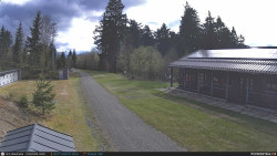 Běžecká trať, střelnice