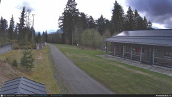 Běžecká trať, střelnice