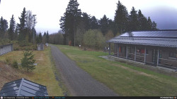 Běžecká trať, střelnice