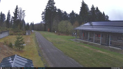 Běžecká trať, střelnice