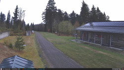 Běžecká trať, střelnice