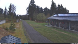 Běžecká trať, střelnice