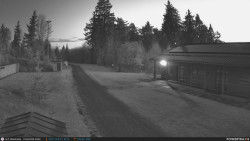 Běžecká trať, střelnice