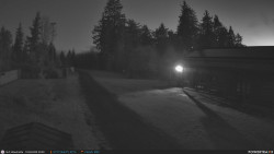 Běžecká trať, střelnice