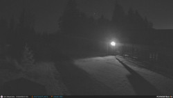 Běžecká trať, střelnice