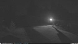 Běžecká trať, střelnice