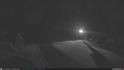 Běžecká trať, střelnice