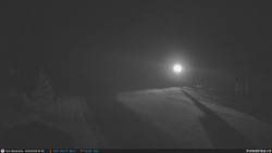 Běžecká trať, střelnice