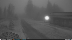 Běžecká trať, střelnice