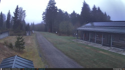 Běžecká trať, střelnice