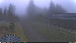 Běžecká trať, střelnice