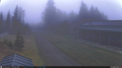 Běžecká trať, střelnice