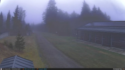 Běžecká trať, střelnice