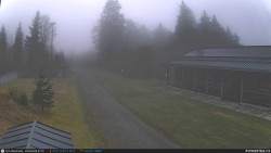 Běžecká trať, střelnice