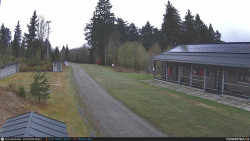 Běžecká trať, střelnice