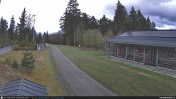 Běžecká trať, střelnice