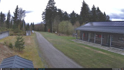 Běžecká trať, střelnice