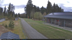 Běžecká trať, střelnice