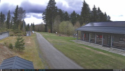 Běžecká trať, střelnice