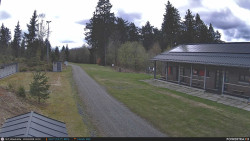 Běžecká trať, střelnice