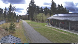 Běžecká trať, střelnice