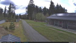 Běžecká trať, střelnice