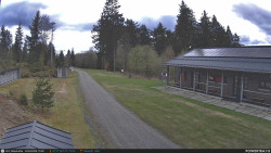 Běžecká trať, střelnice