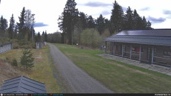 Běžecká trať, střelnice