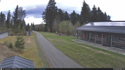 Běžecká trať, střelnice