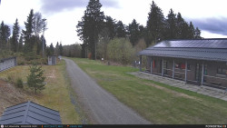 Běžecká trať, střelnice