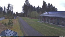 Běžecká trať, střelnice